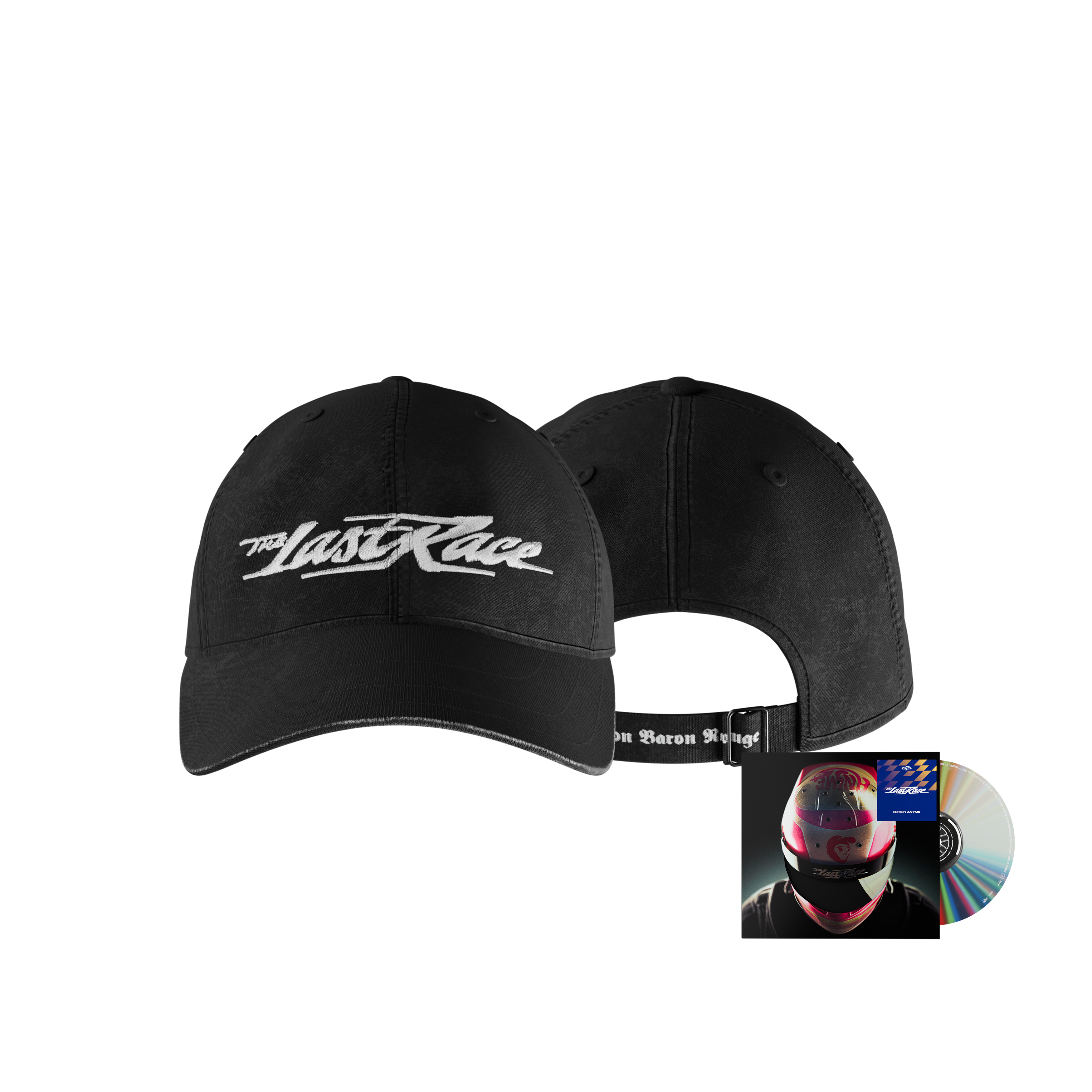 Pack Cap The Last Race