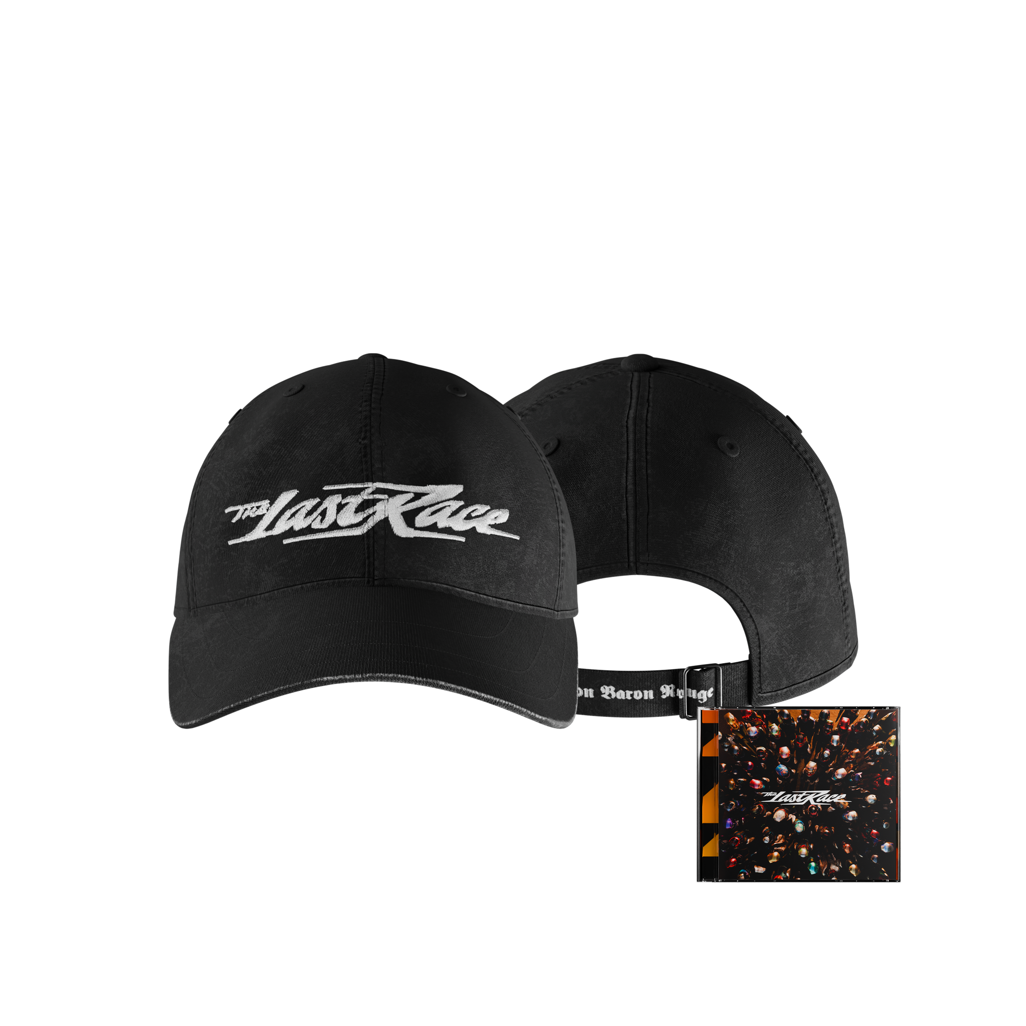 Pack Cap The Last Race