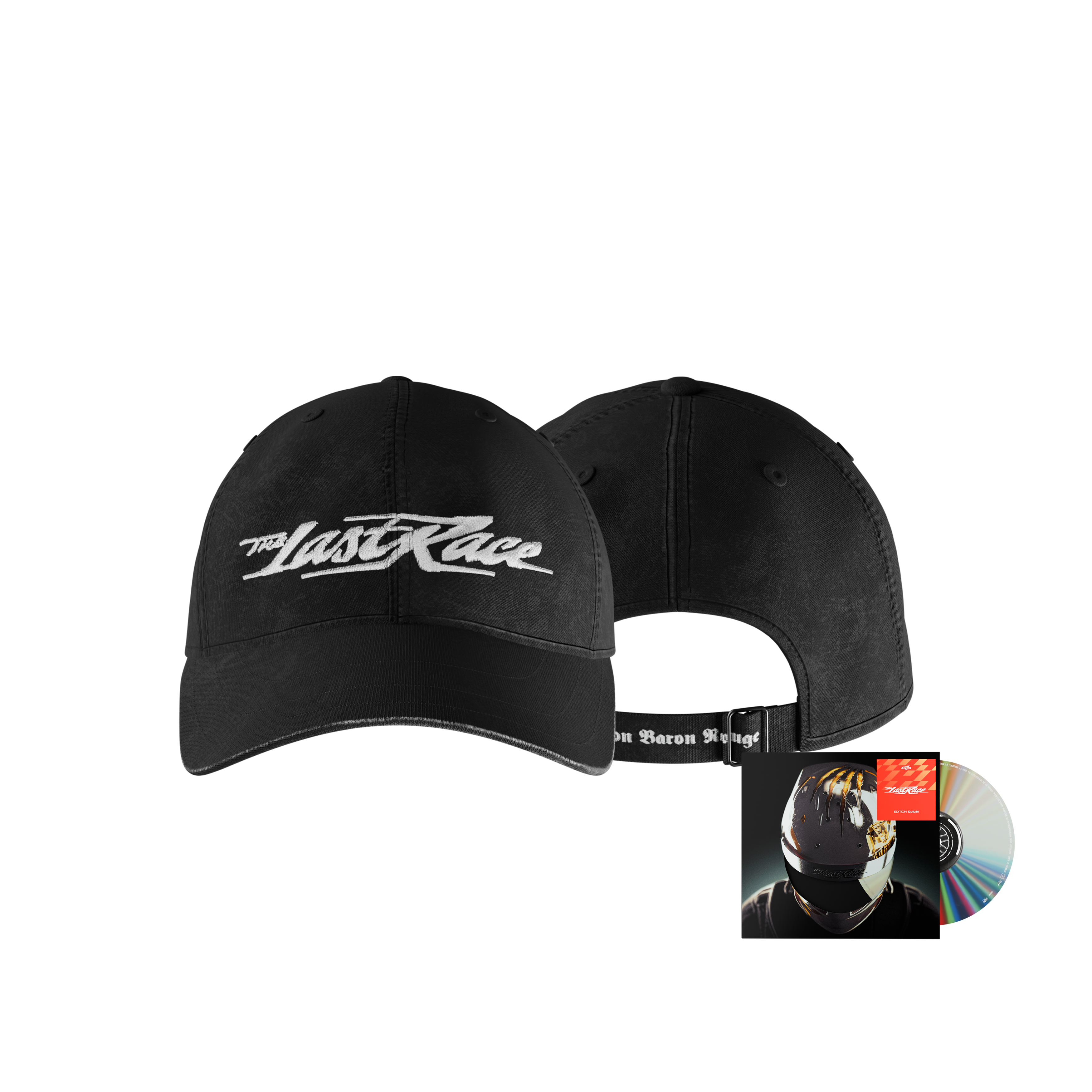 Pack Cap The Last Race