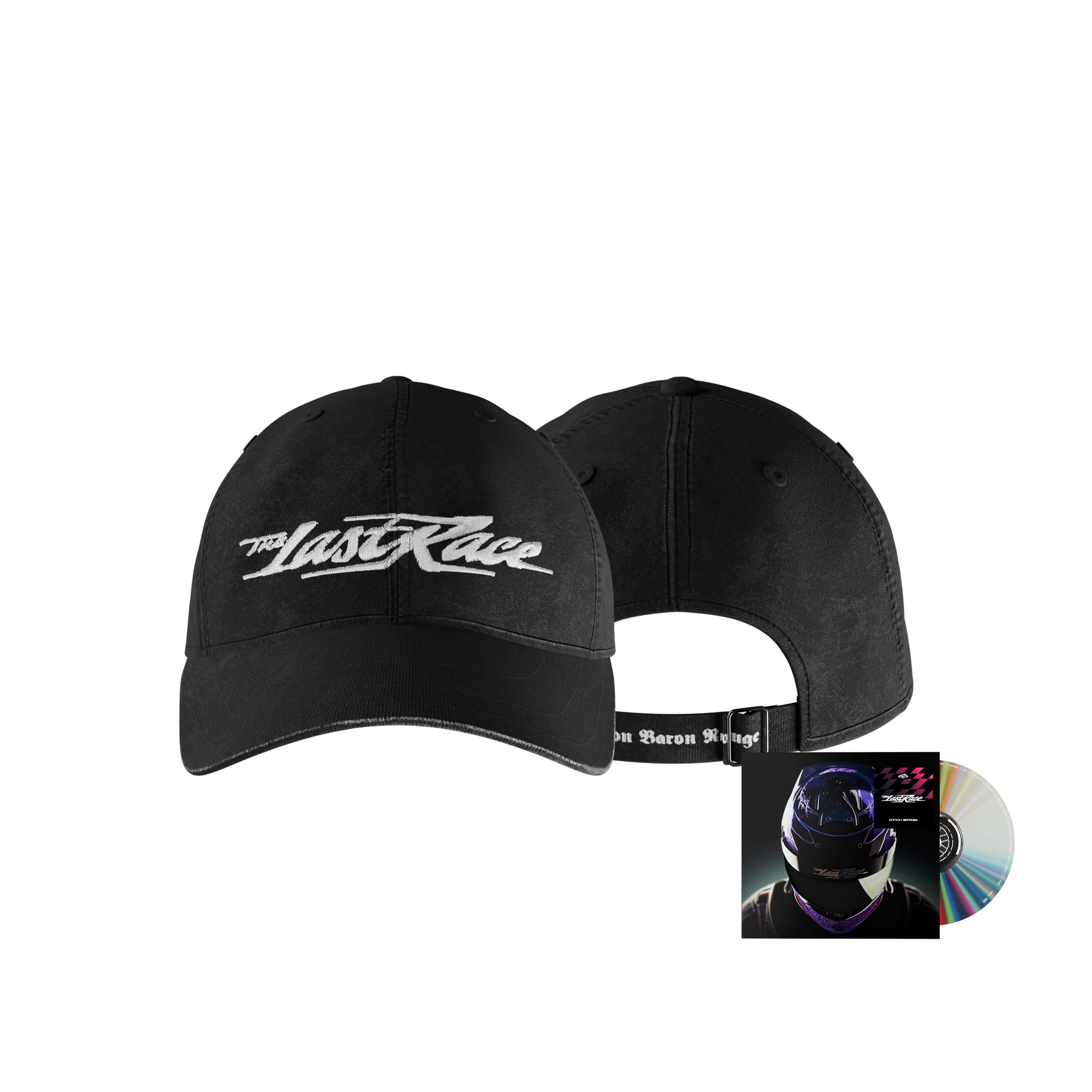 Pack Cap The Last Race