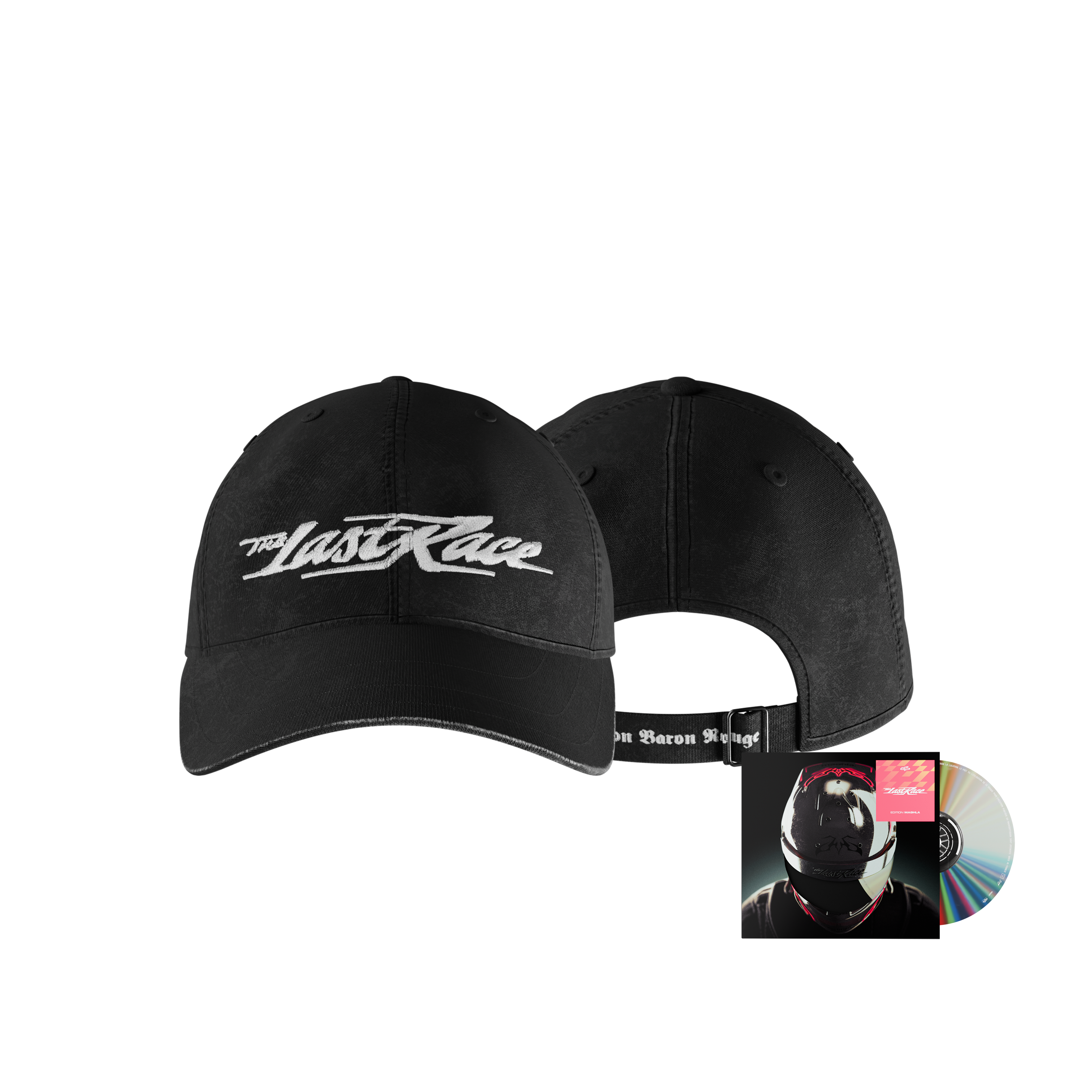 Pack Cap The Last Race