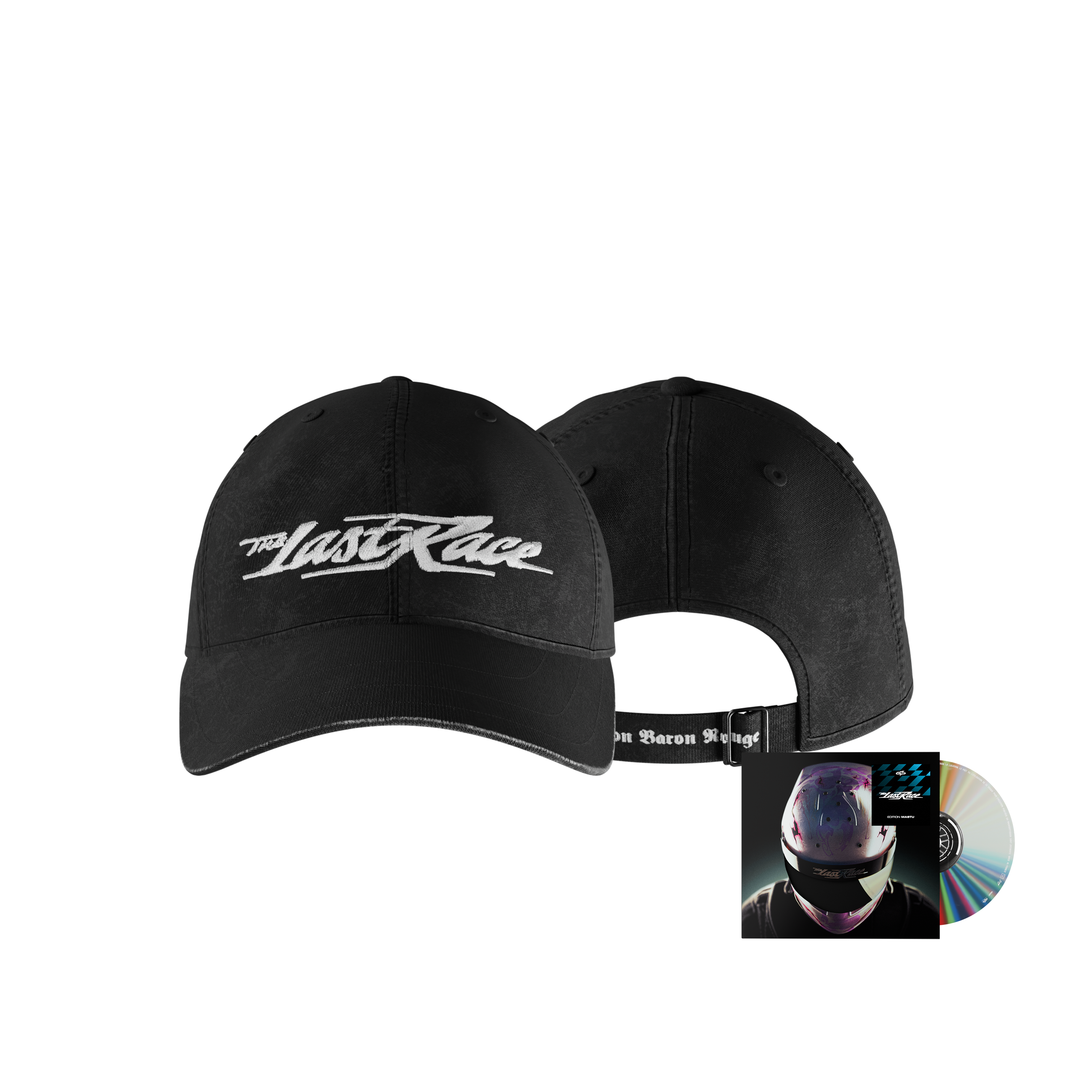 Pack Cap The Last Race