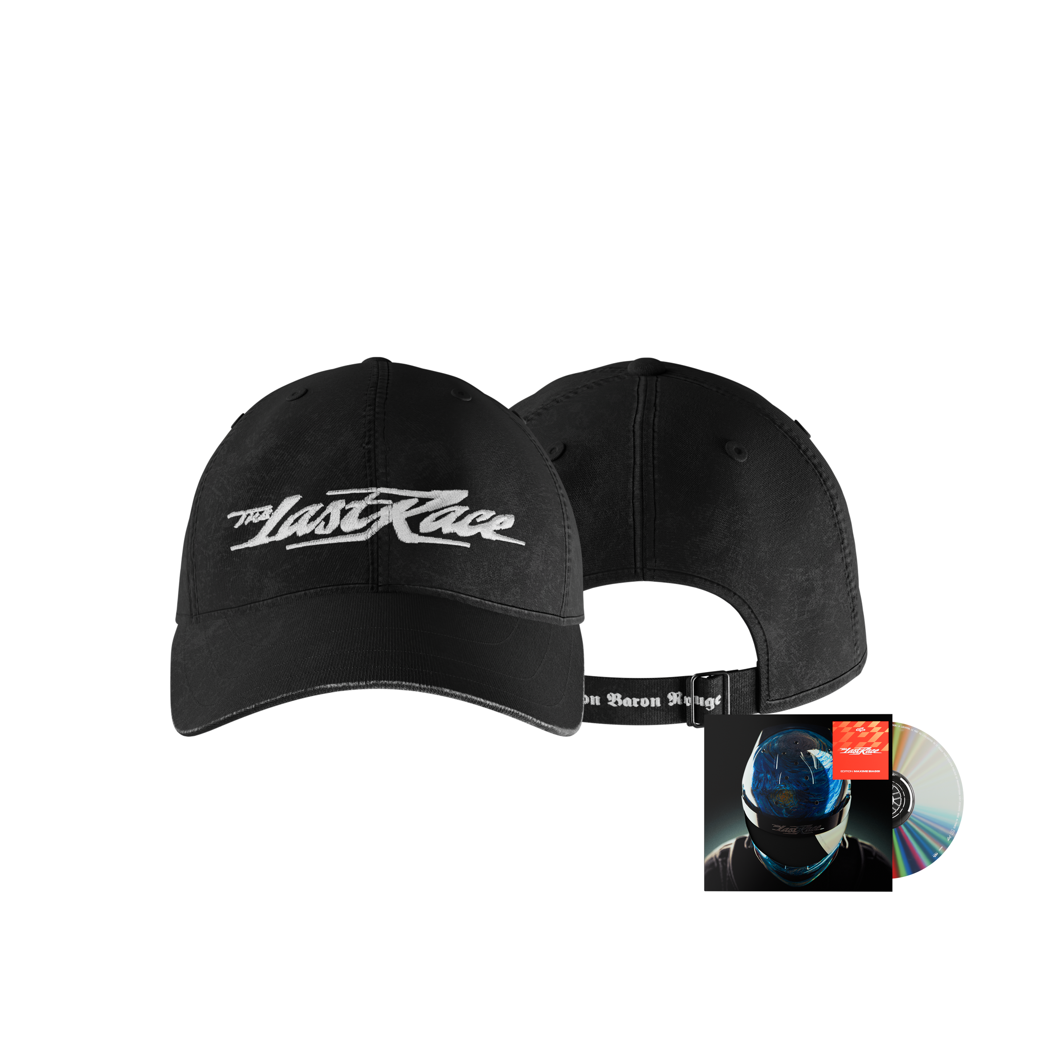Pack Cap The Last Race
