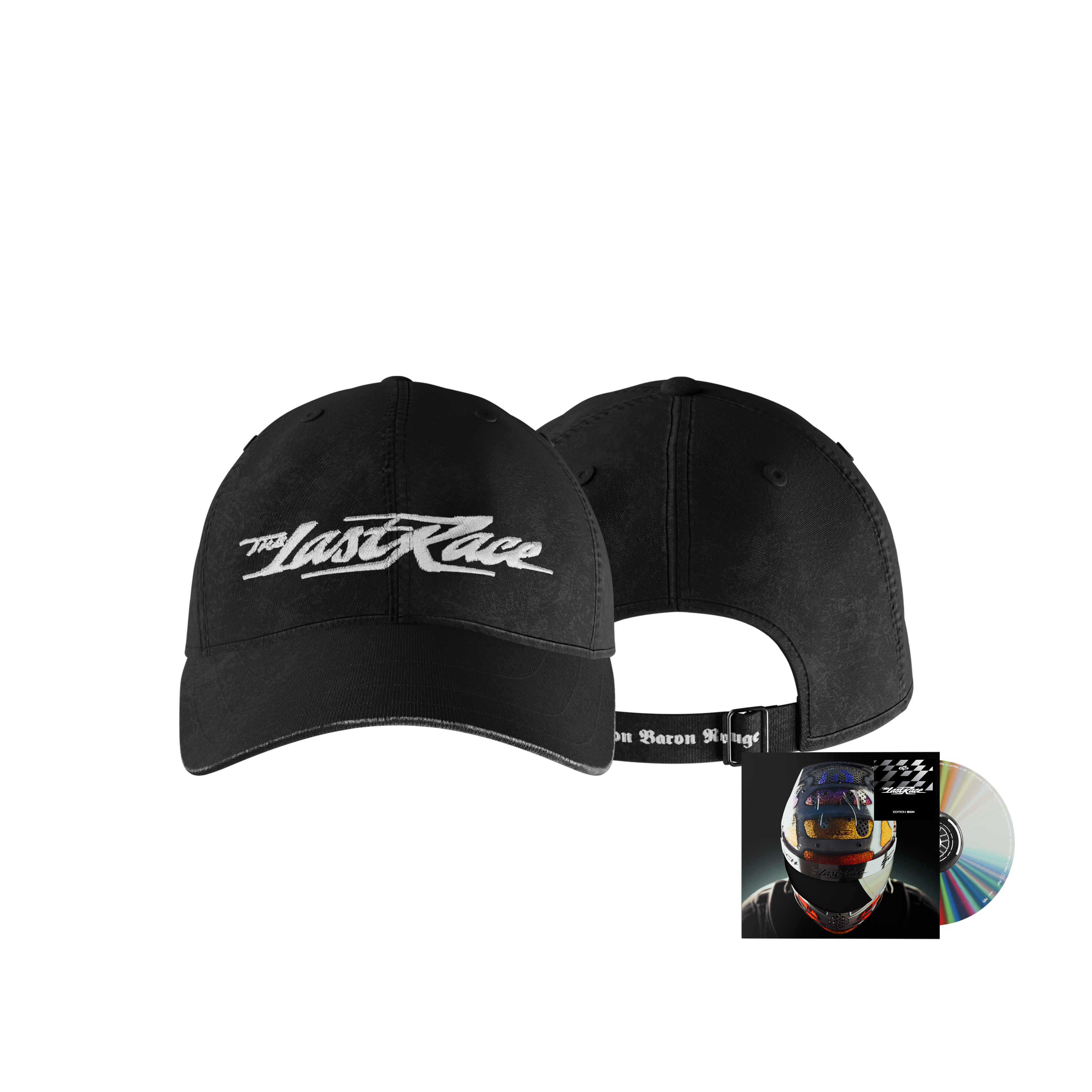 Pack Cap The Last Race