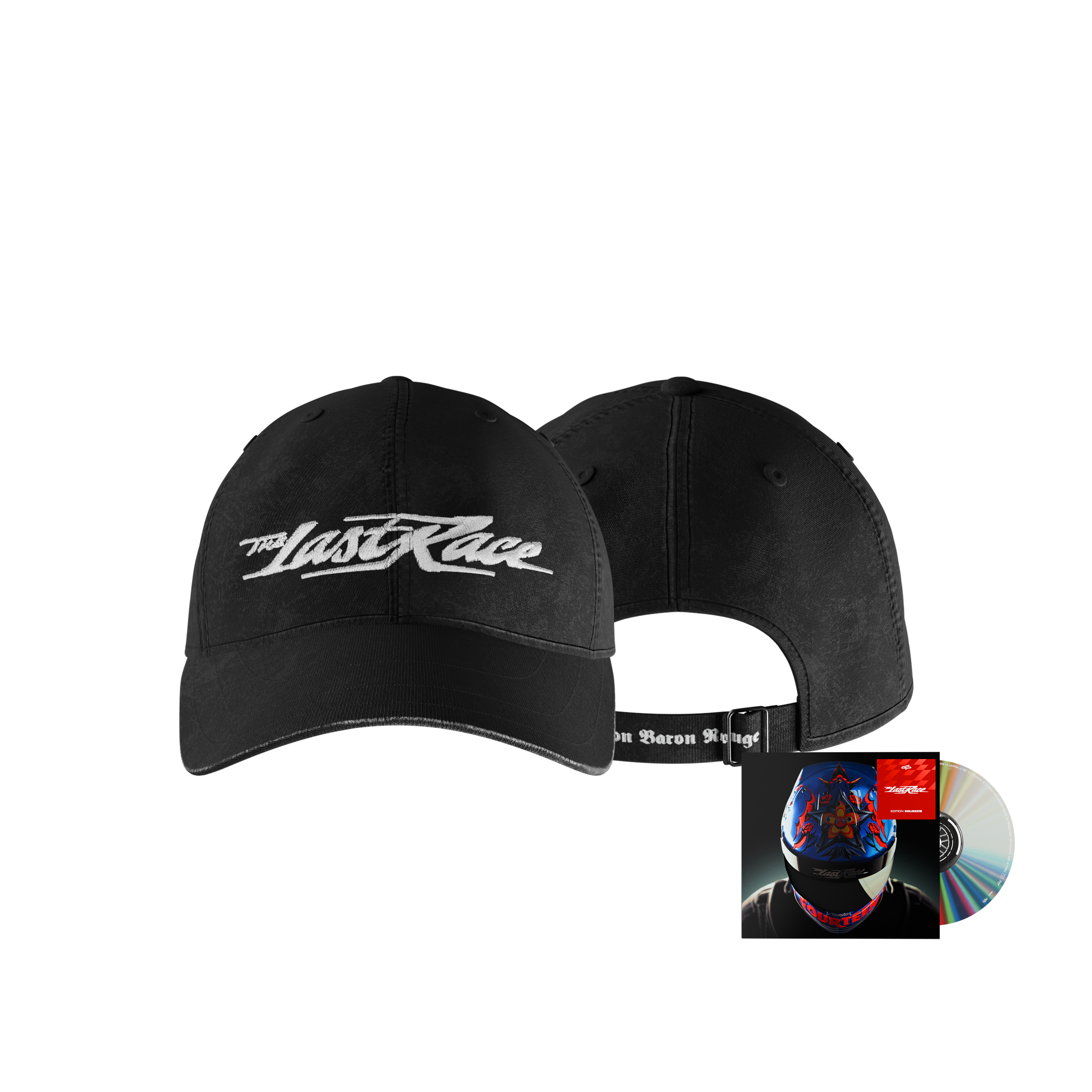 Pack Cap The Last Race