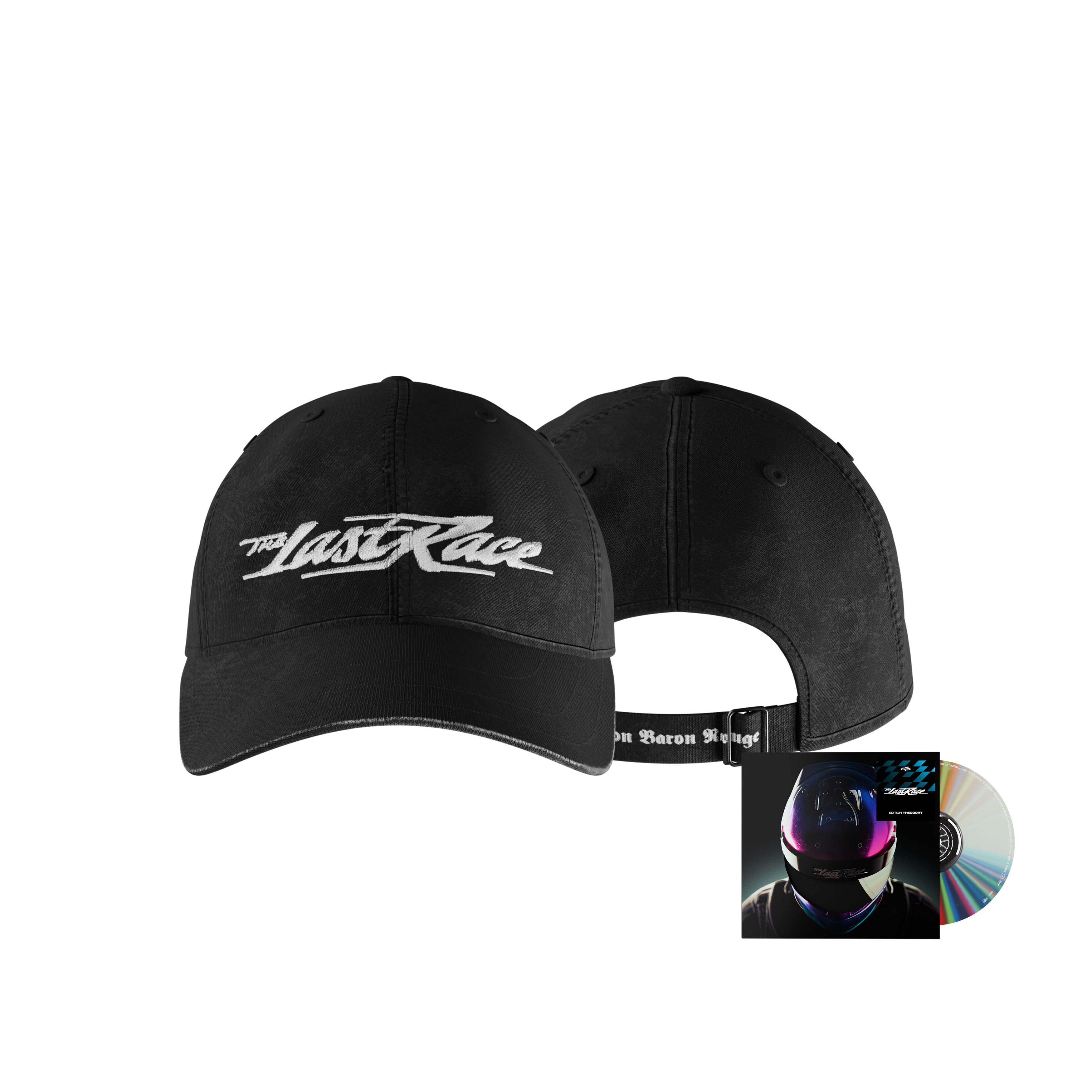 Pack Cap The Last Race