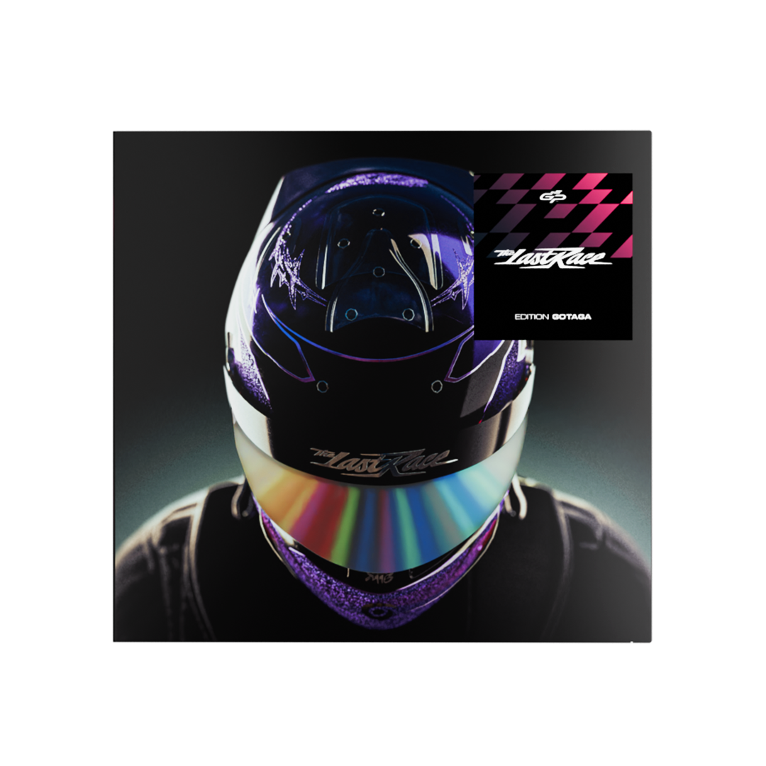 CD Édition Collector - Gotaga