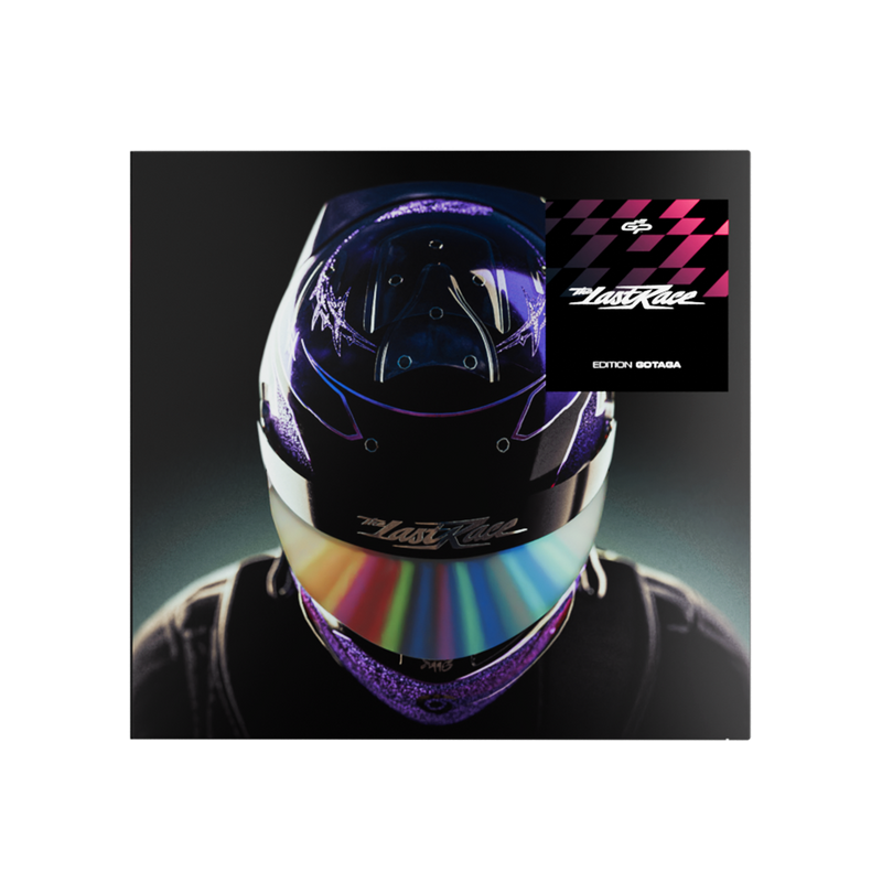 CD Édition Collector - Gotaga