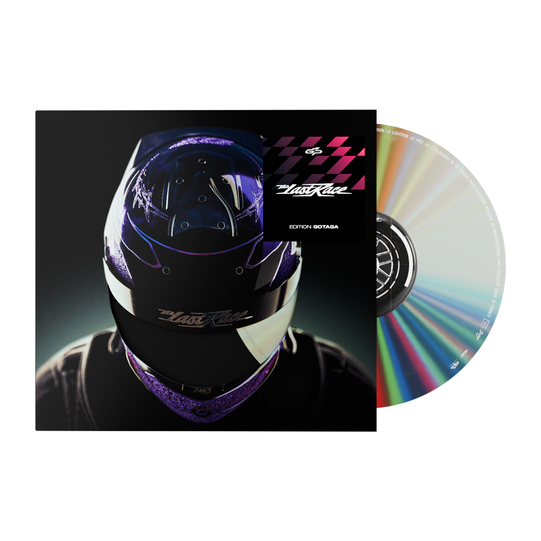 CD Édition Collector - Gotaga