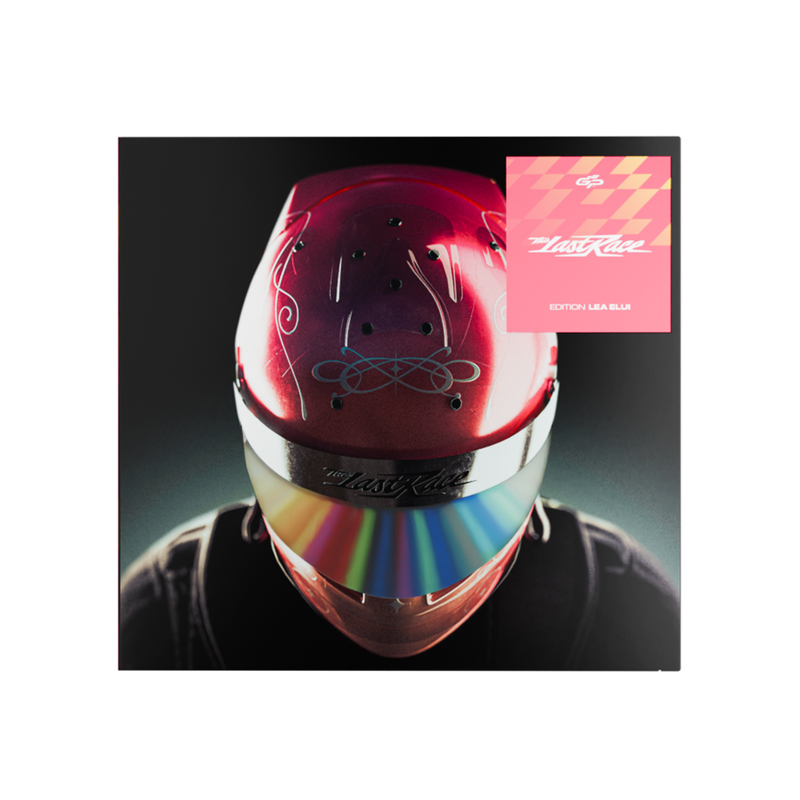 CD Édition Collector - Léa Elui