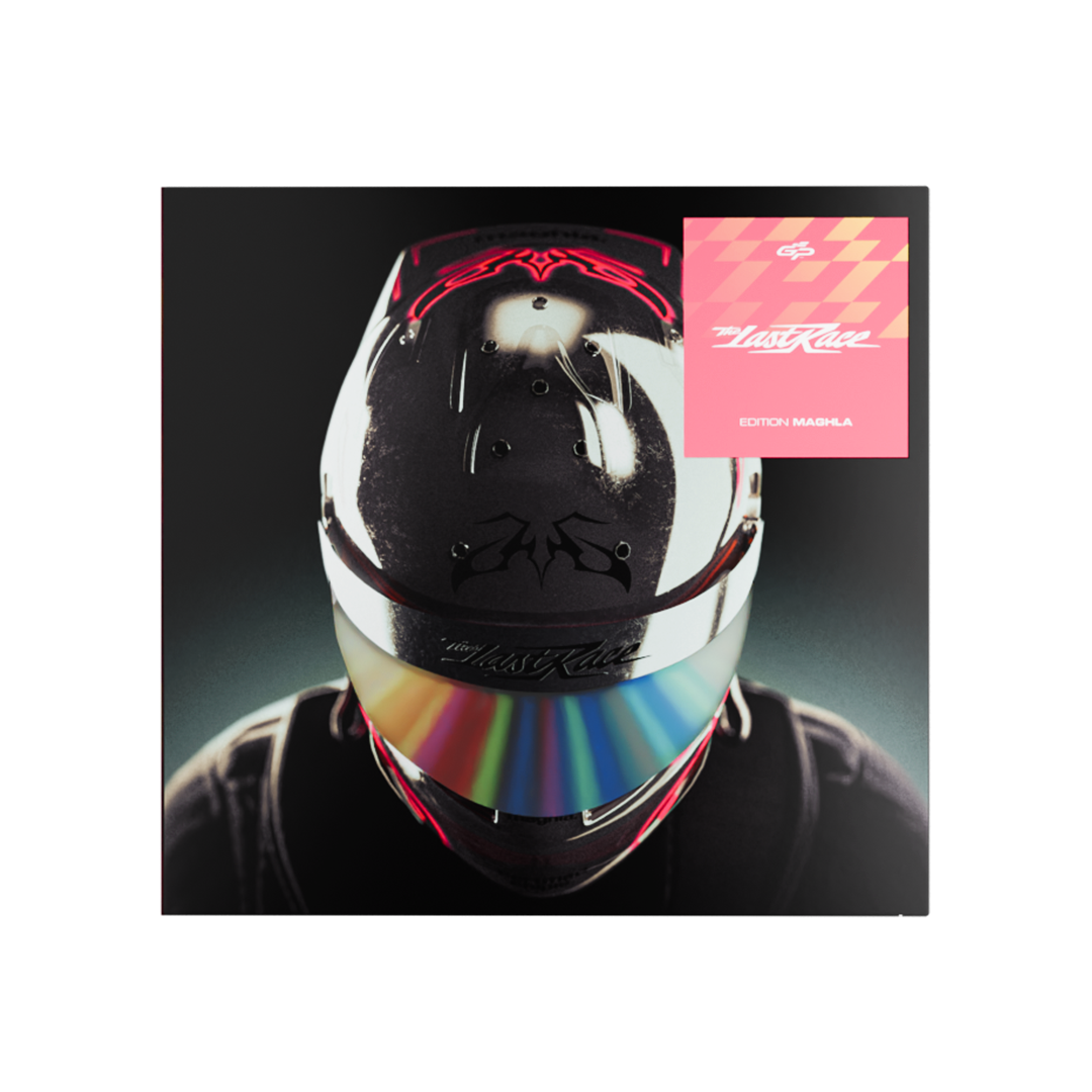 CD Édition Collector - Maghla