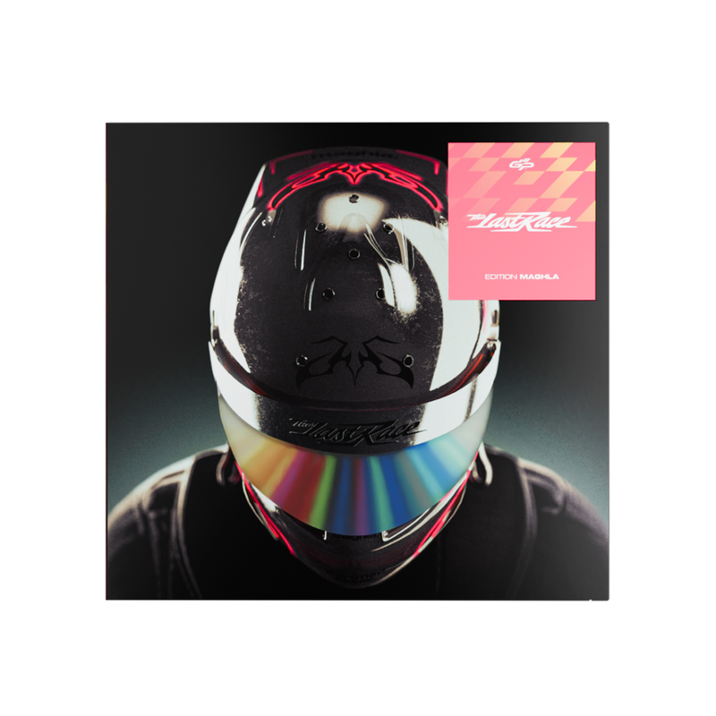 CD Édition Collector - Maghla