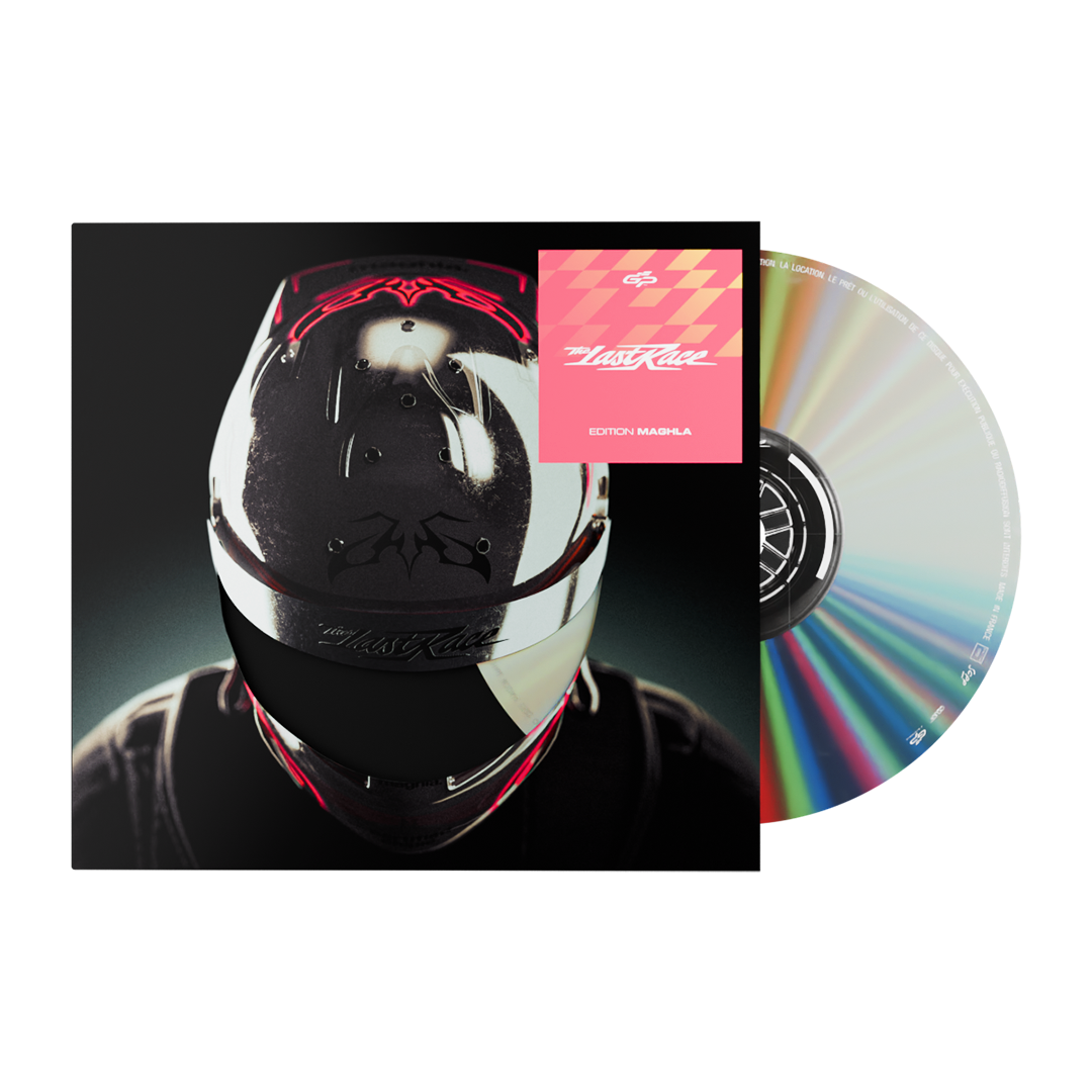 CD Édition Collector - Maghla