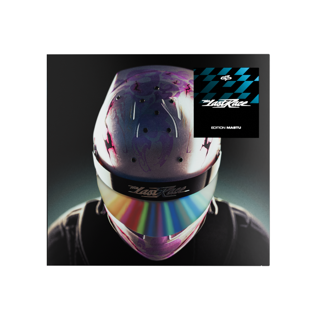 CD Édition Collector - Mastu