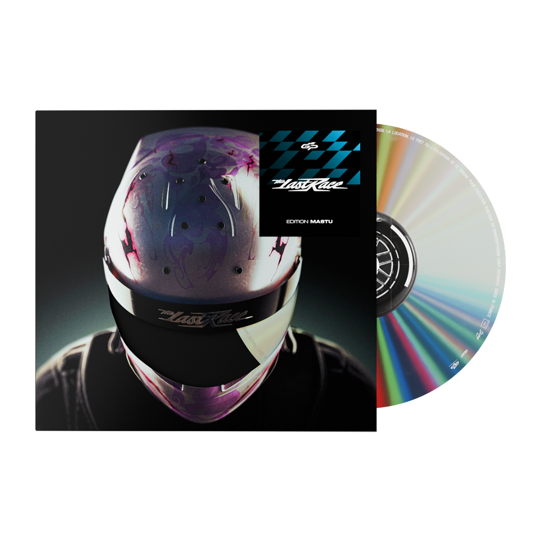 CD Édition Collector - Mastu
