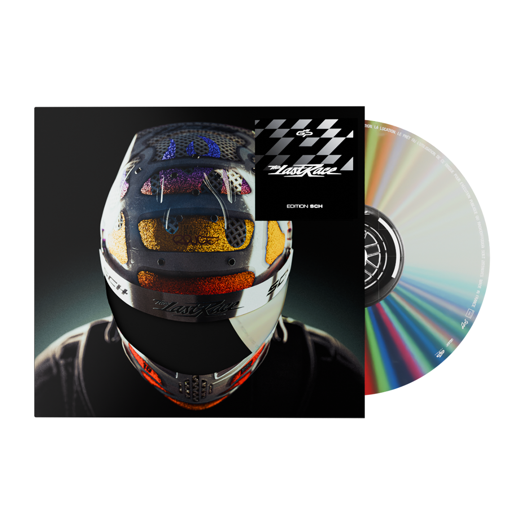 CD Édition Collector - SCH