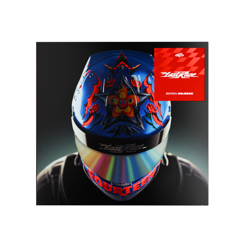 CD Édition Collector - Squeezie