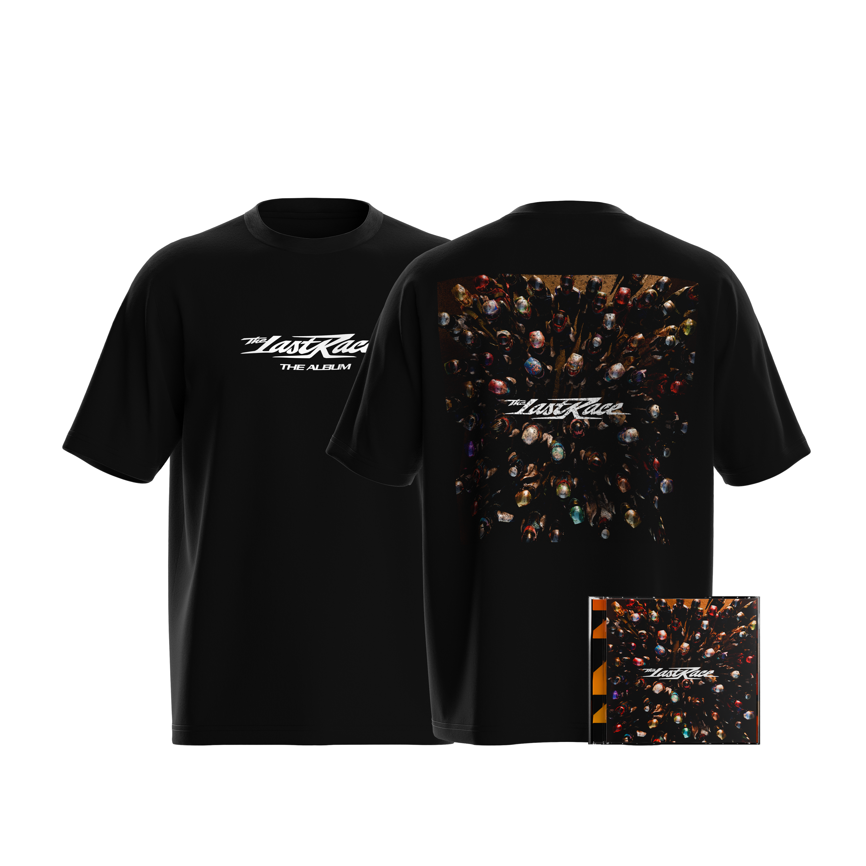 Pack T-shirt Cover