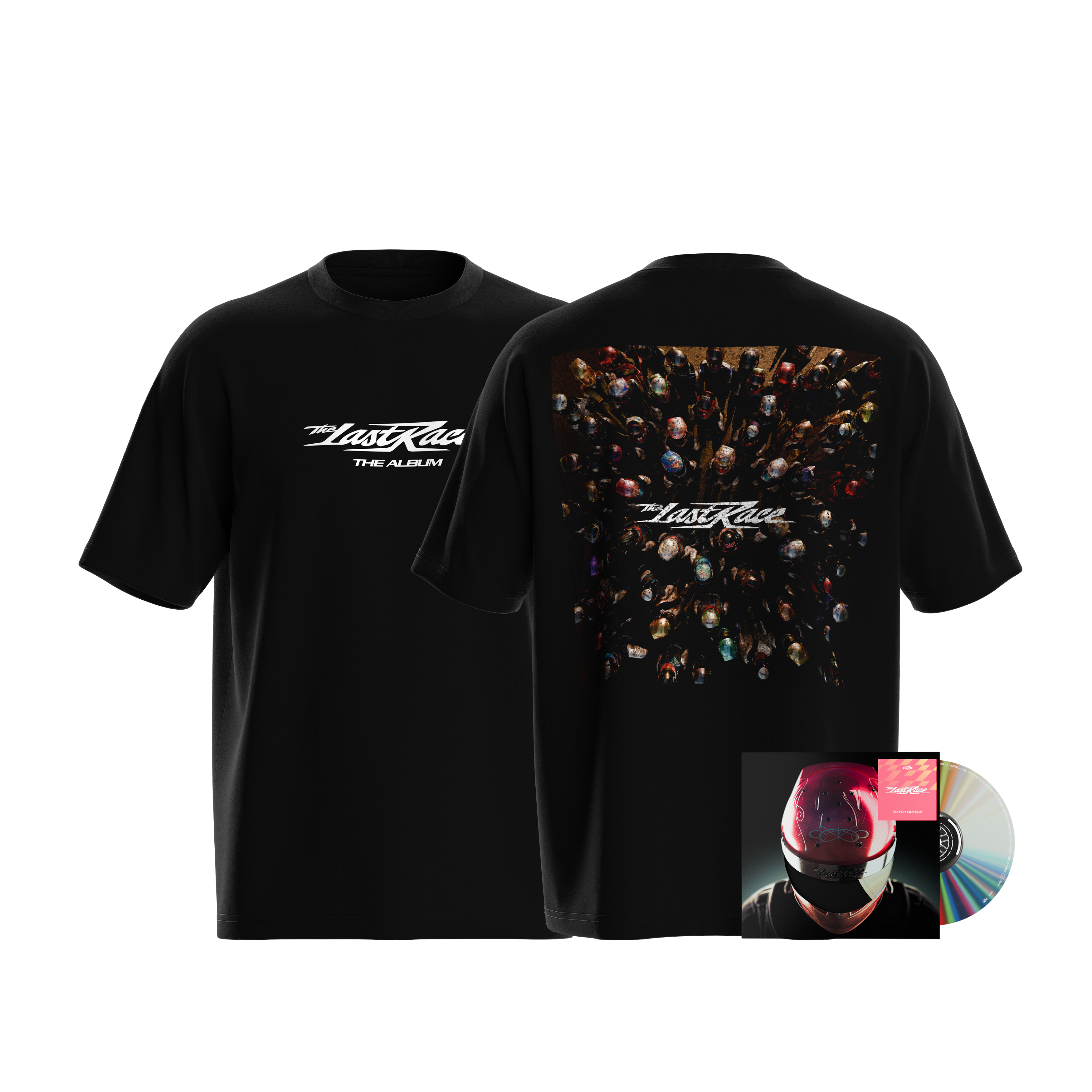 Pack T-shirt Cover