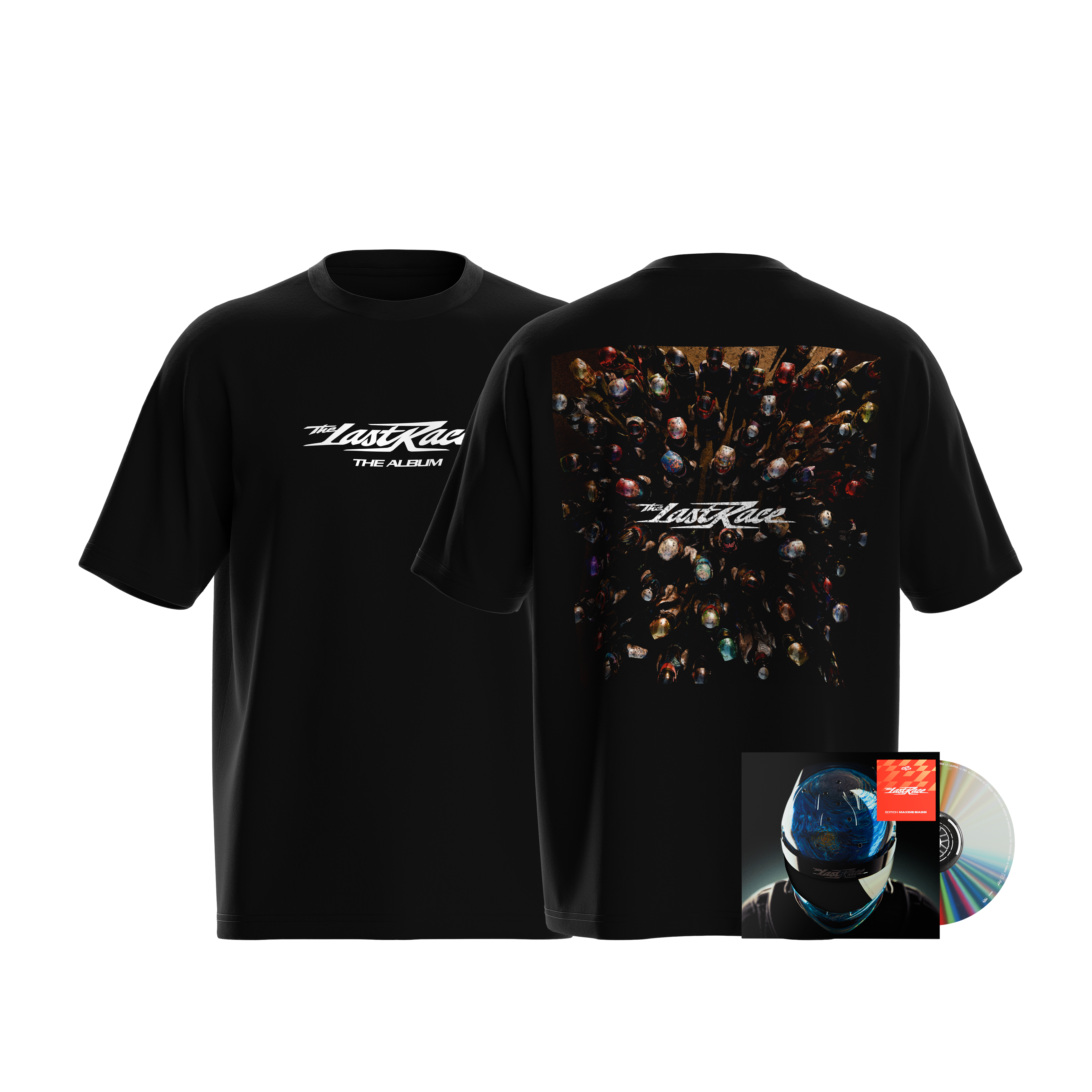 Pack T-shirt Cover