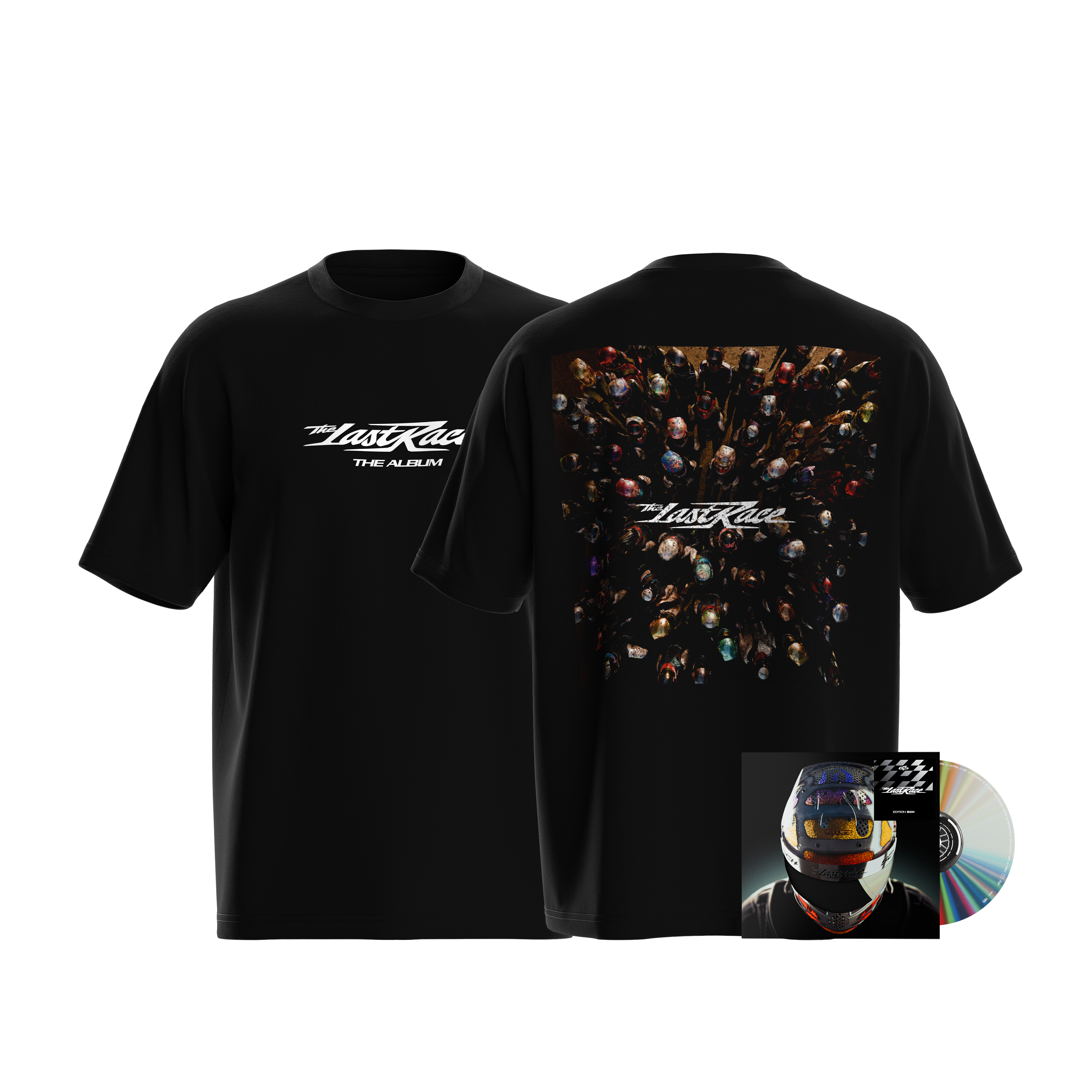 Pack T-shirt Cover