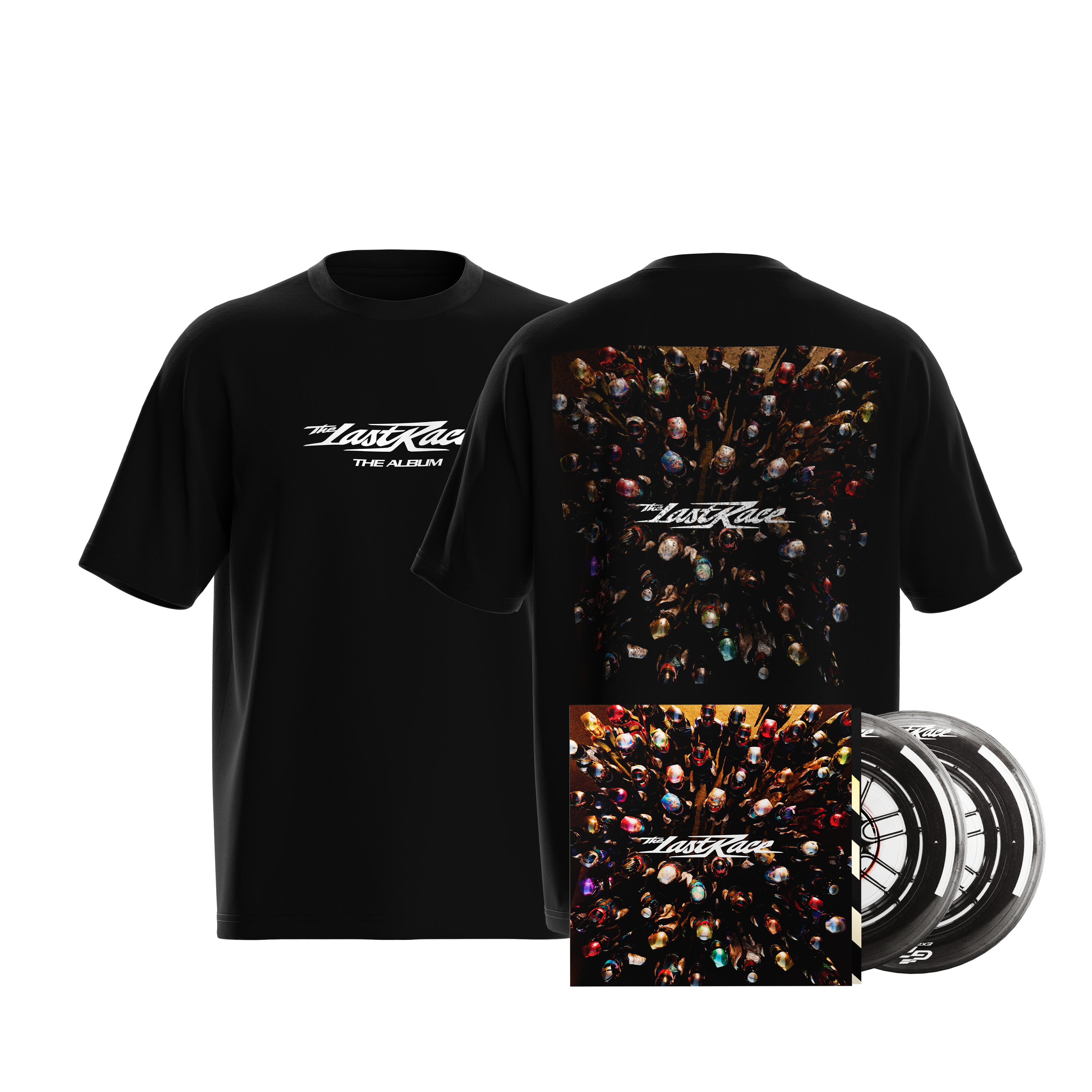 Pack T-shirt Cover