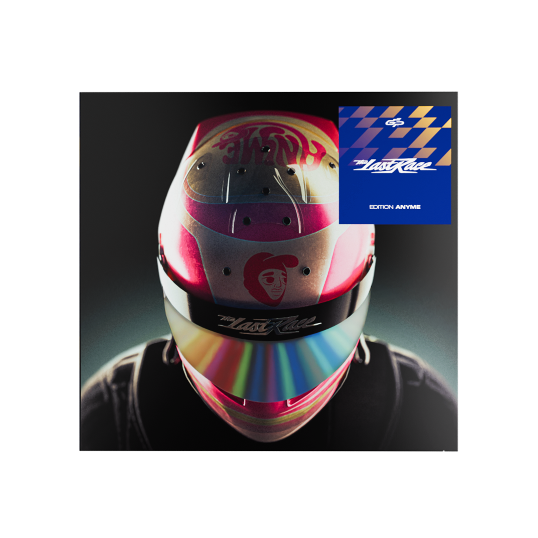 CD Édition Collector - Anyme