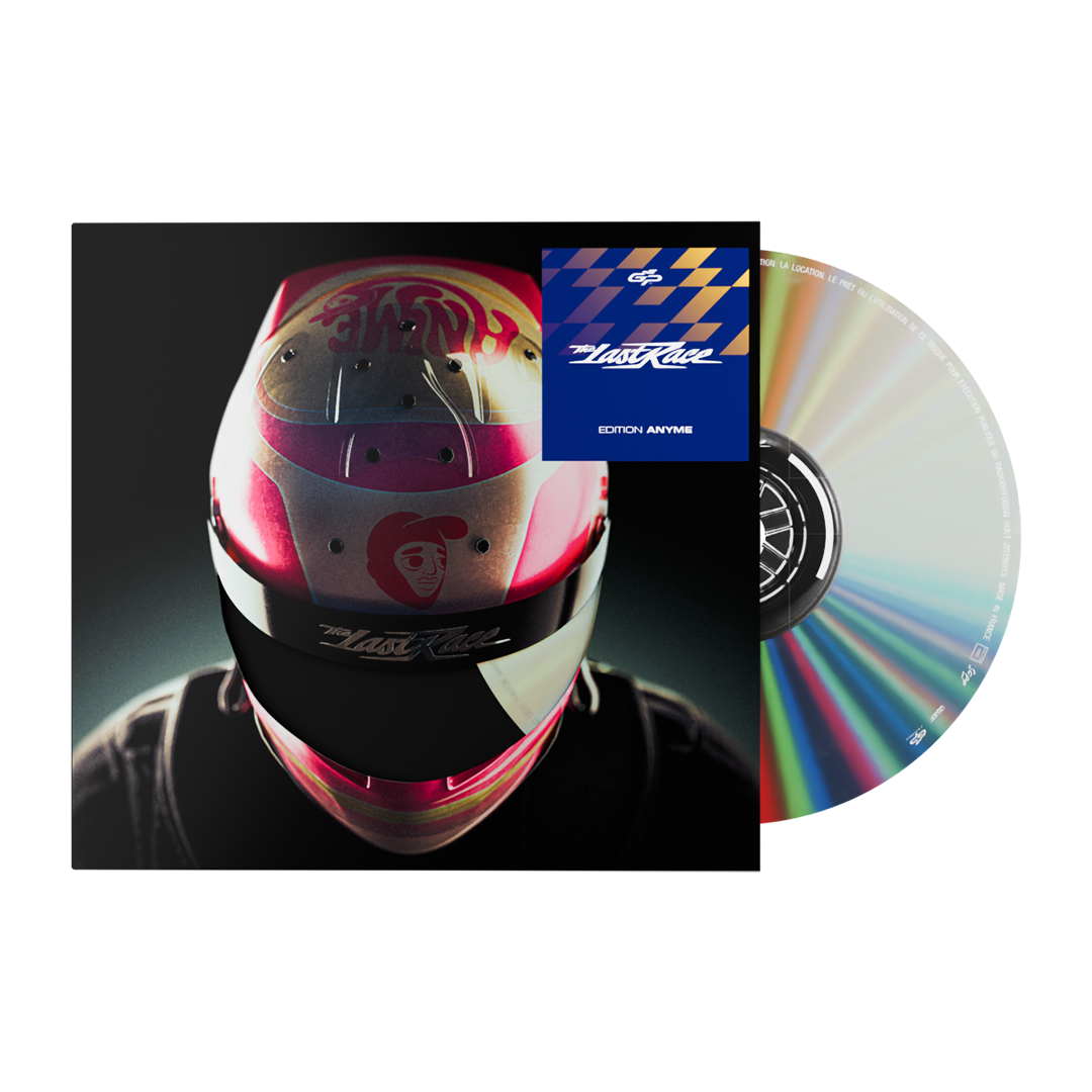 CD Édition Collector - Anyme