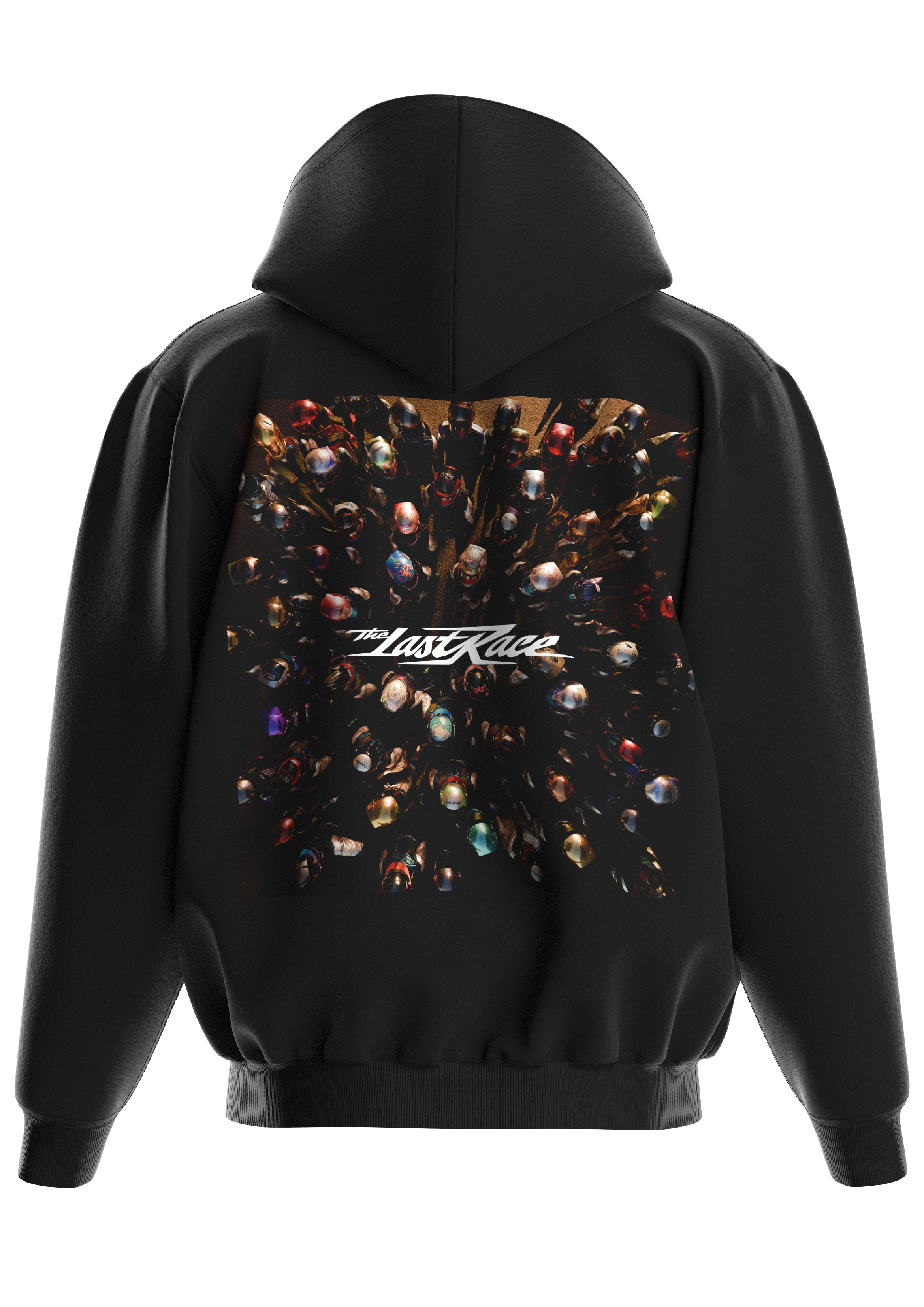 Pack Hoodie Cover