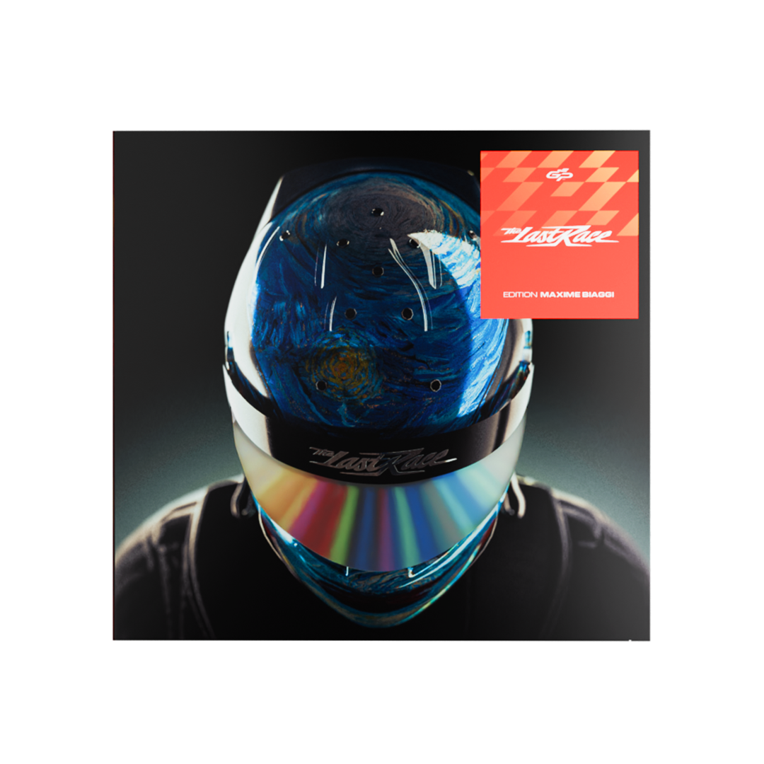 CD Édition Collector - Maxime Biaggi