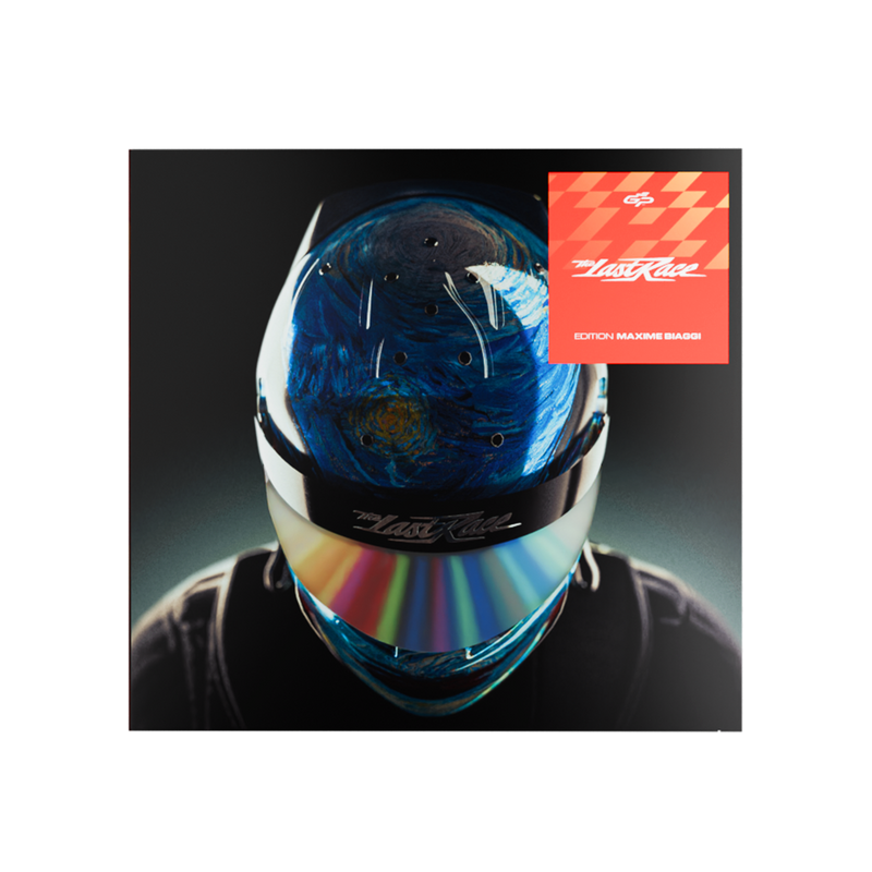CD Édition Collector - Maxime Biaggi