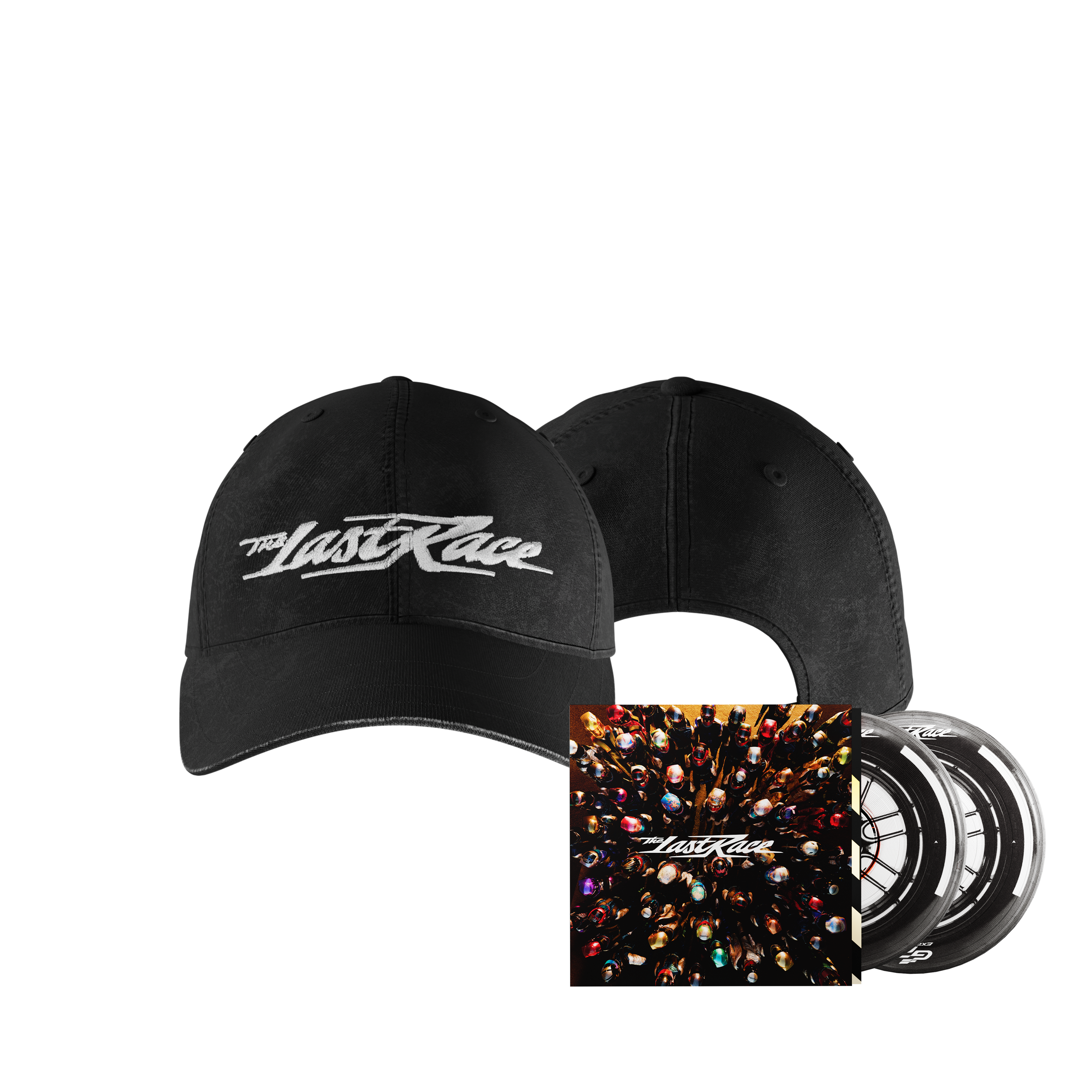 Pack Cap The Last Race