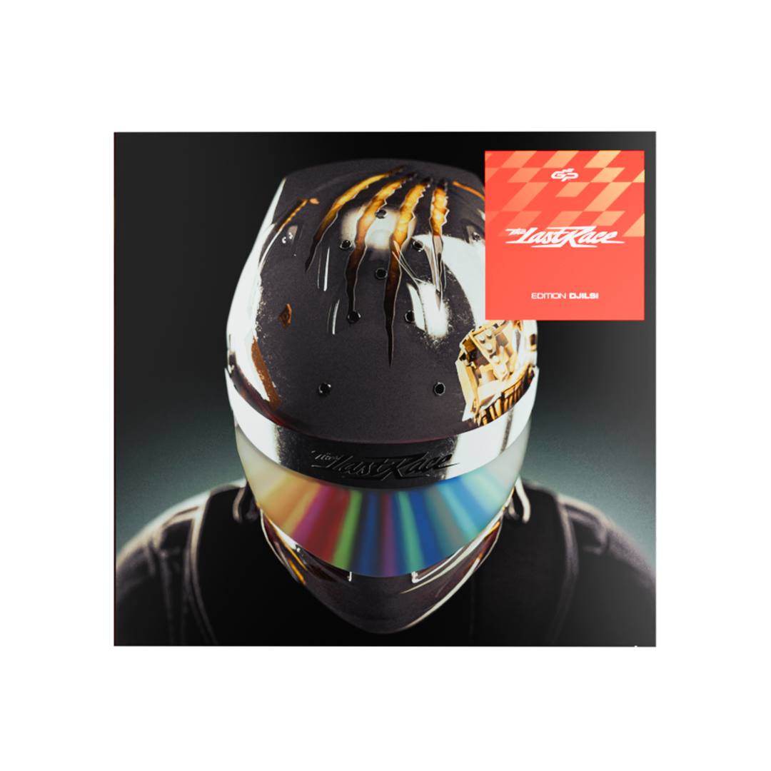 CD Édition Collector - Djilsi