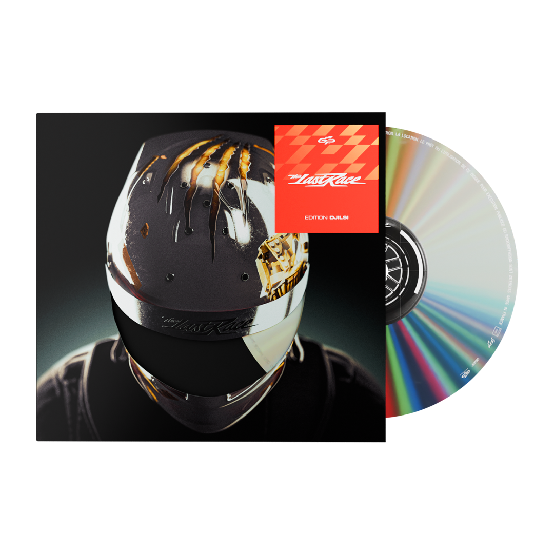 CD Édition Collector - Djilsi
