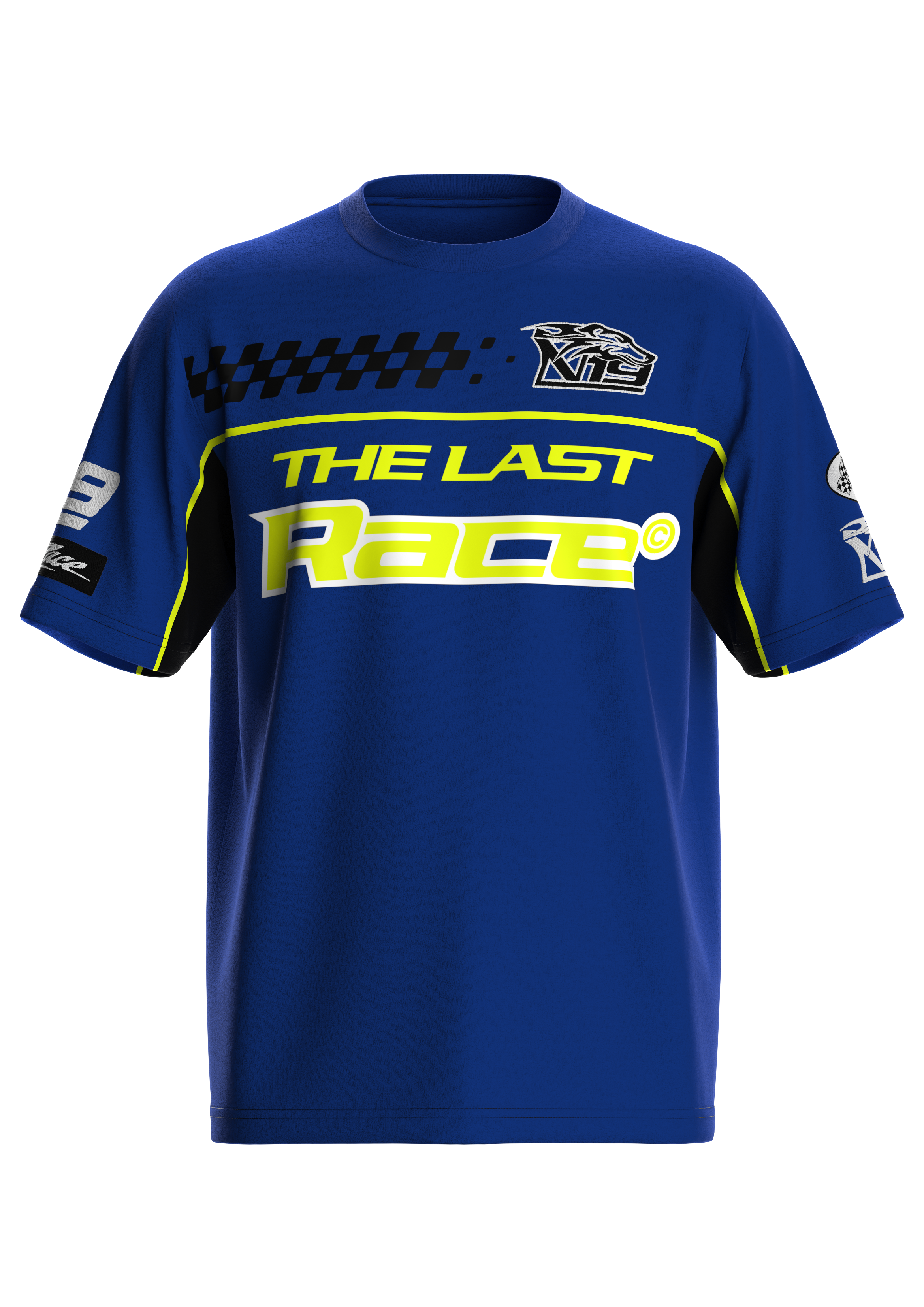 Pack T-shirt Racing