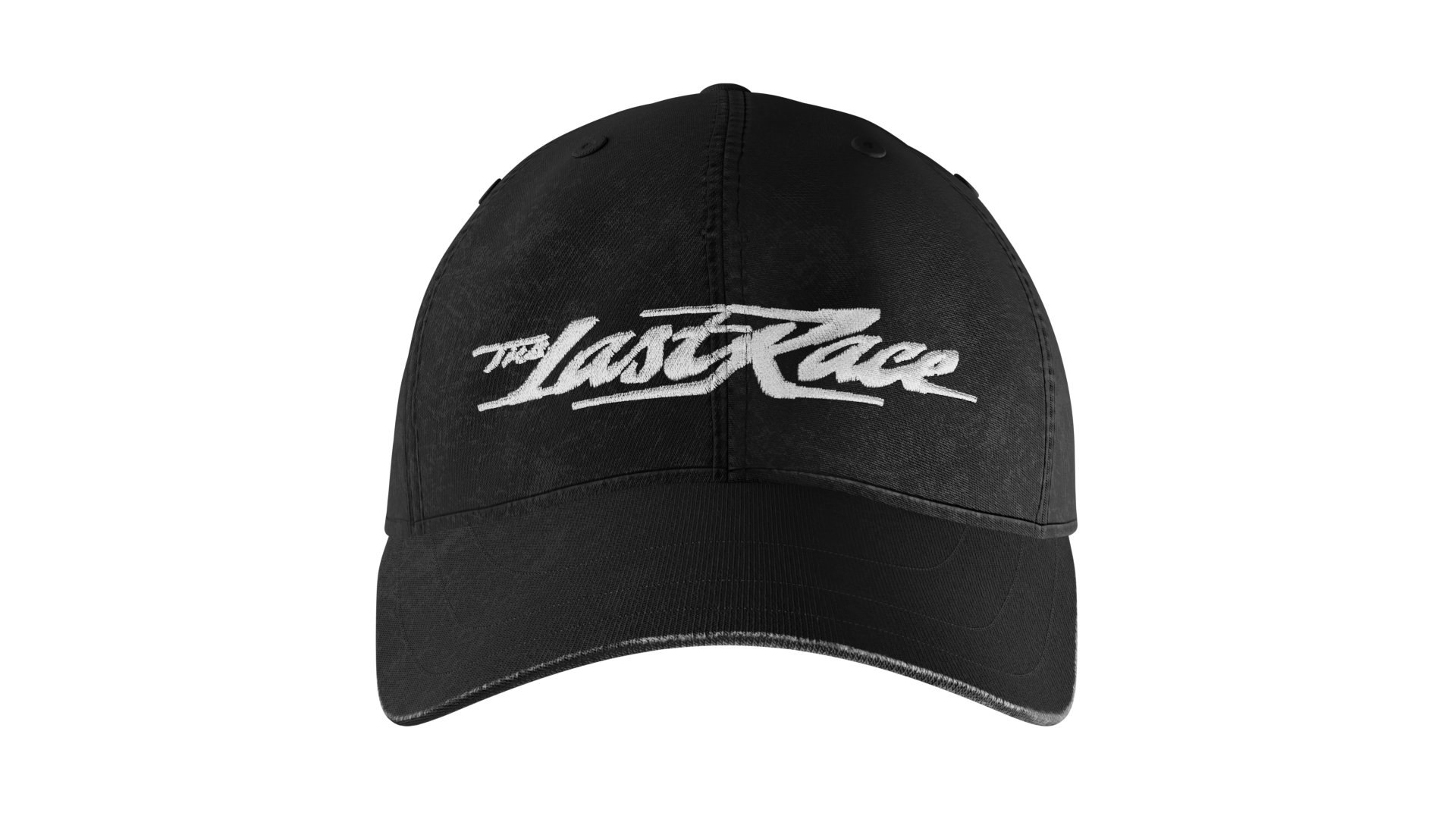 Pack Cap The Last Race