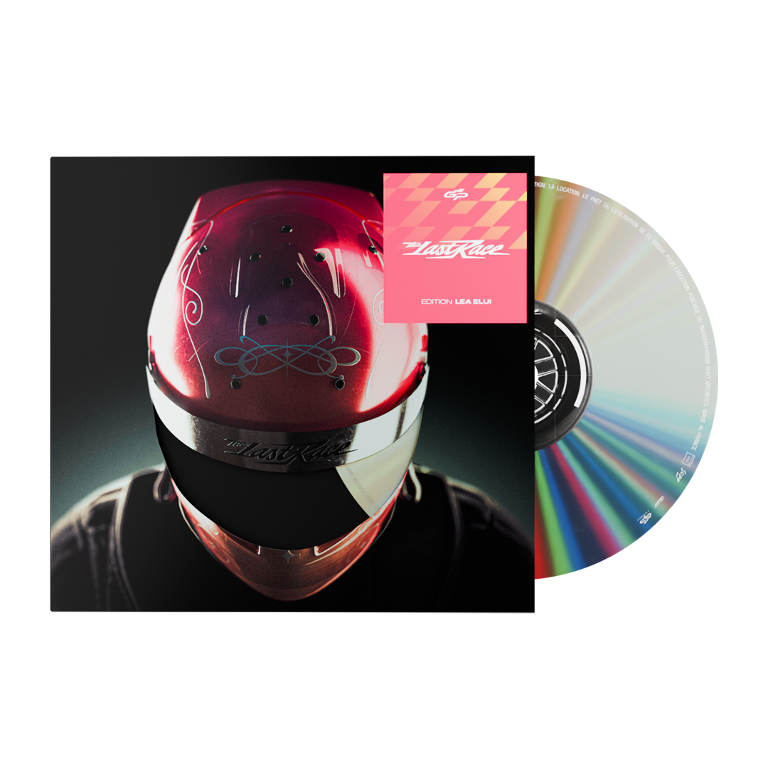 CD Édition Collector - Léa Elui