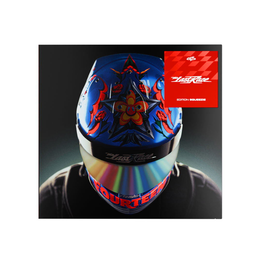 CD Édition Collector - Squeezie