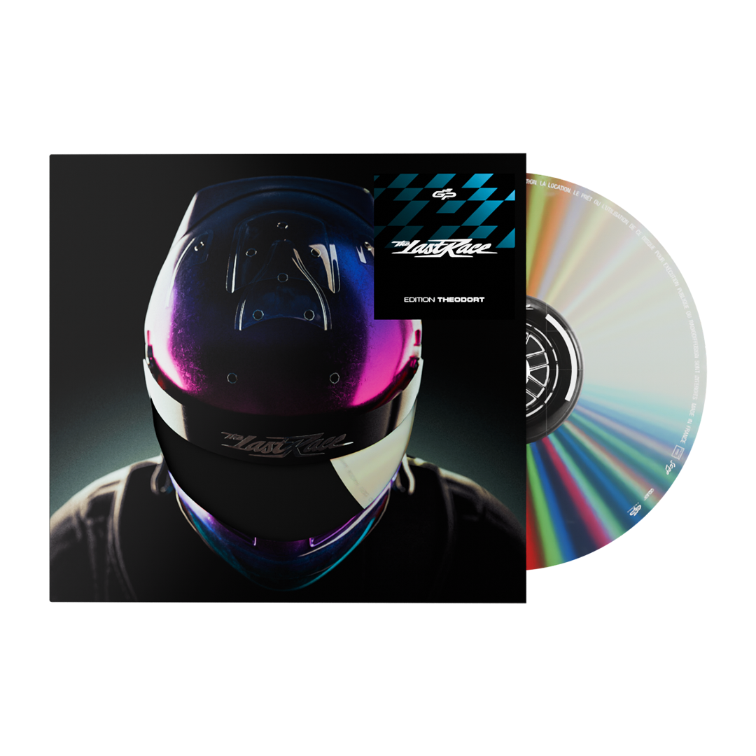 CD Édition Collector - THEODORT