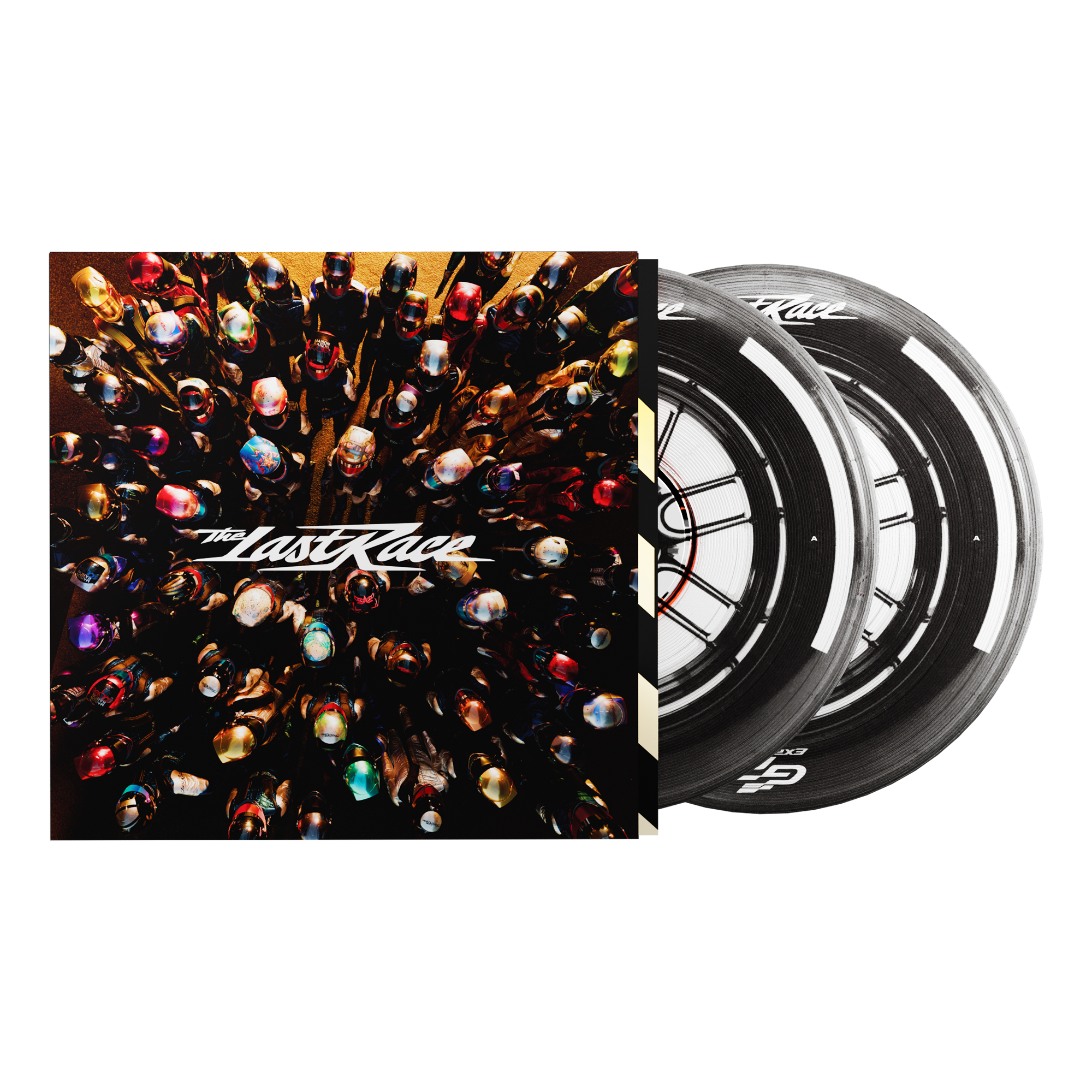 Vinyle Édition Standard